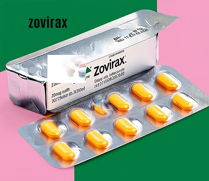 Zovirax 3